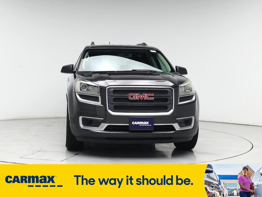 used 2014 GMC Acadia car, priced at $15,998