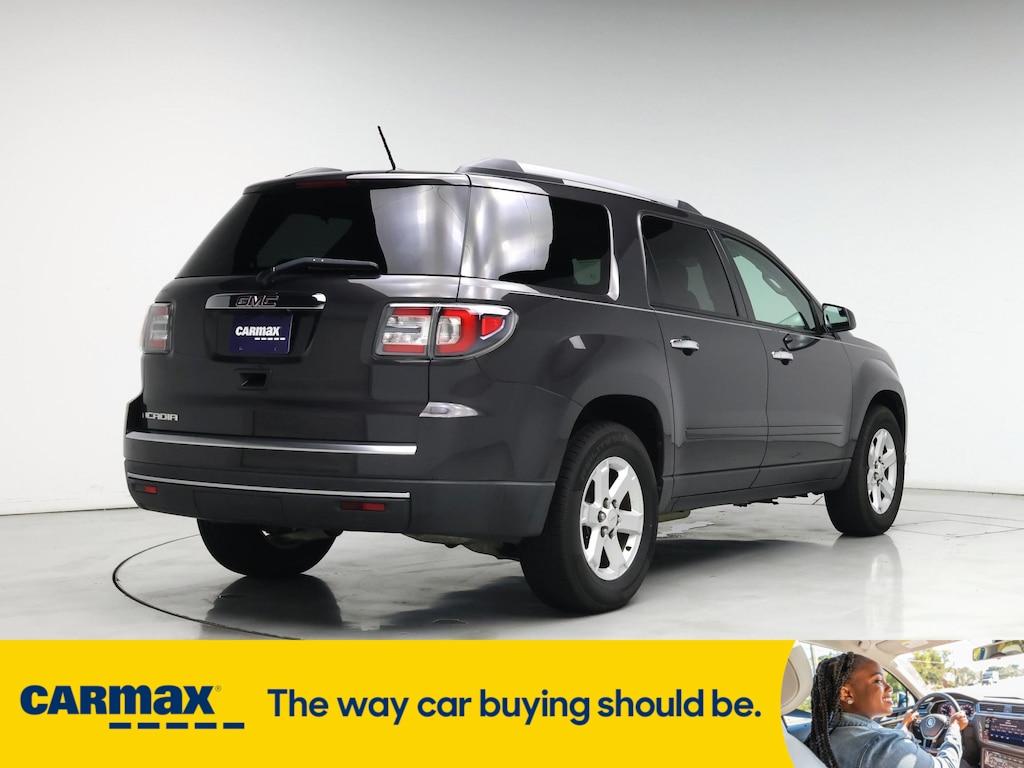 used 2014 GMC Acadia car, priced at $15,998