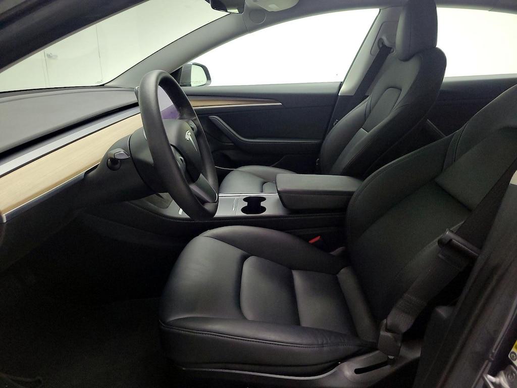 used 2022 Tesla Model 3 car, priced at $28,998