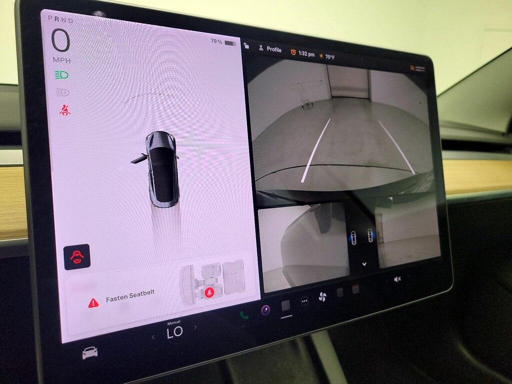 used 2022 Tesla Model 3 car, priced at $28,998
