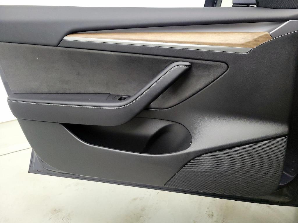 used 2022 Tesla Model 3 car, priced at $28,998