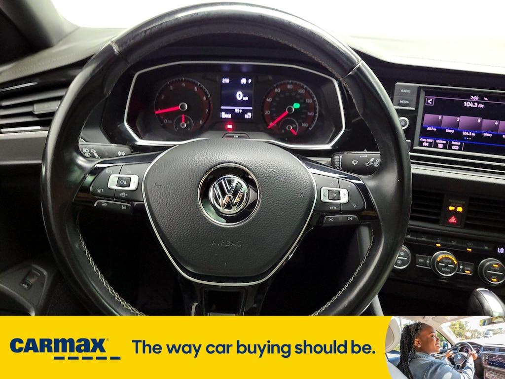 used 2019 Volkswagen Jetta car, priced at $16,998