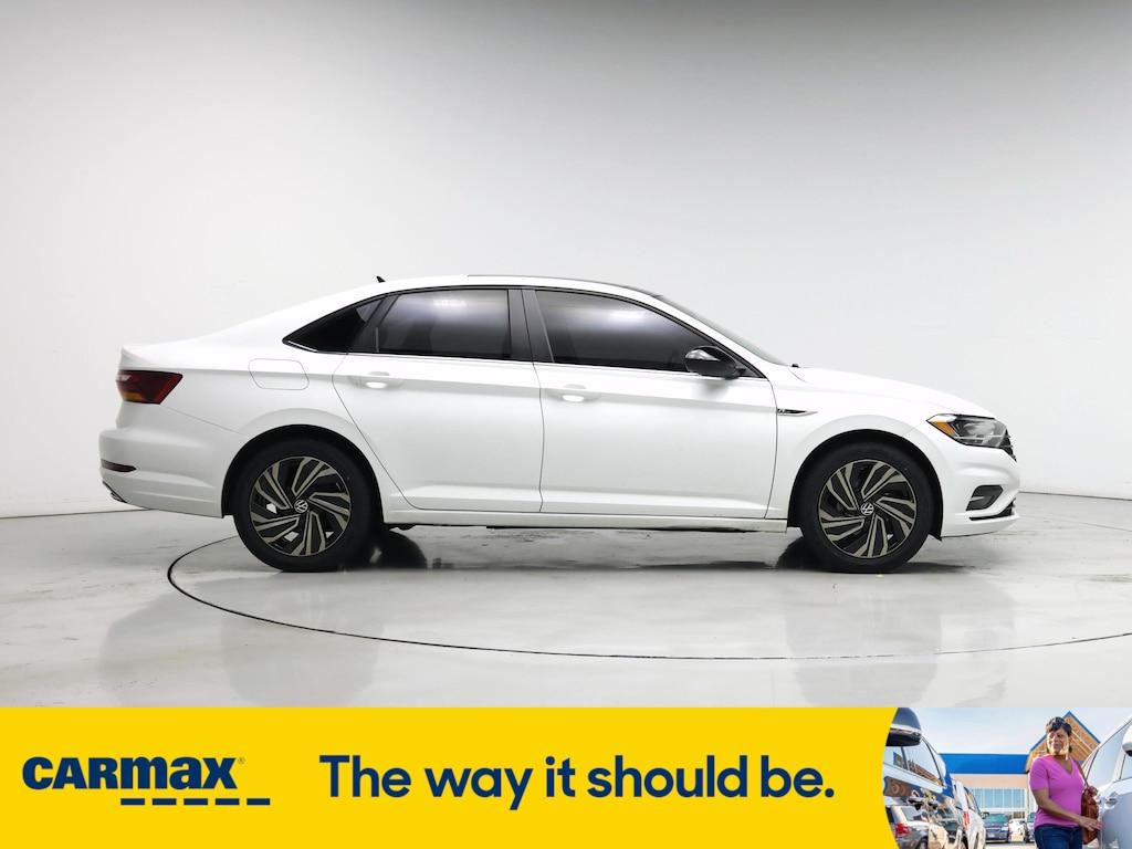 used 2019 Volkswagen Jetta car, priced at $16,998