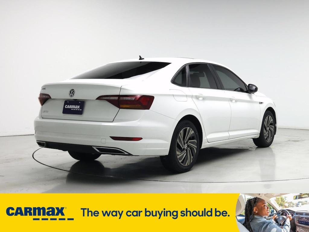 used 2019 Volkswagen Jetta car, priced at $16,998