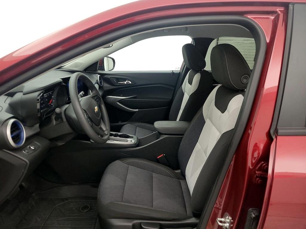 used 2024 Chevrolet Trax car, priced at $24,998