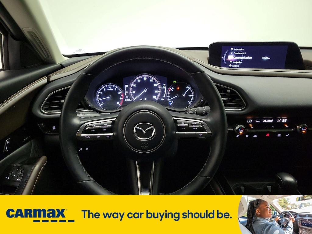 used 2022 Mazda CX-30 car, priced at $26,998