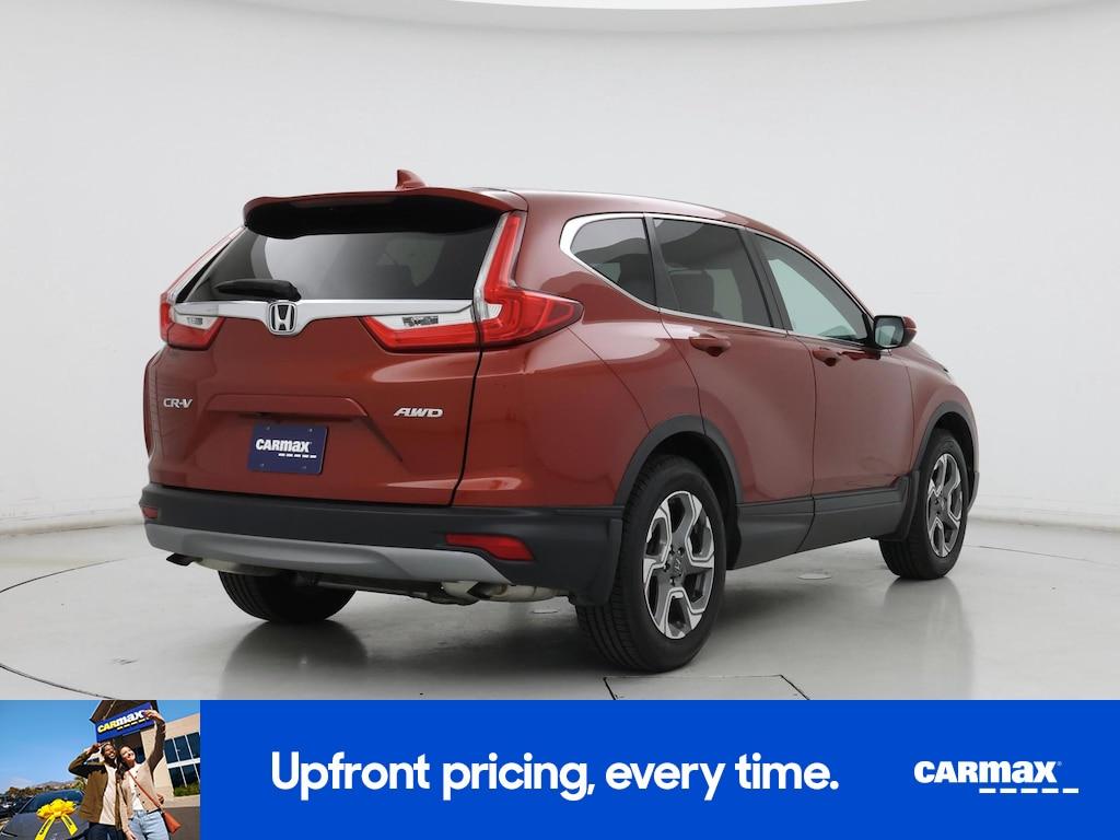 used 2019 Honda CR-V car, priced at $23,998