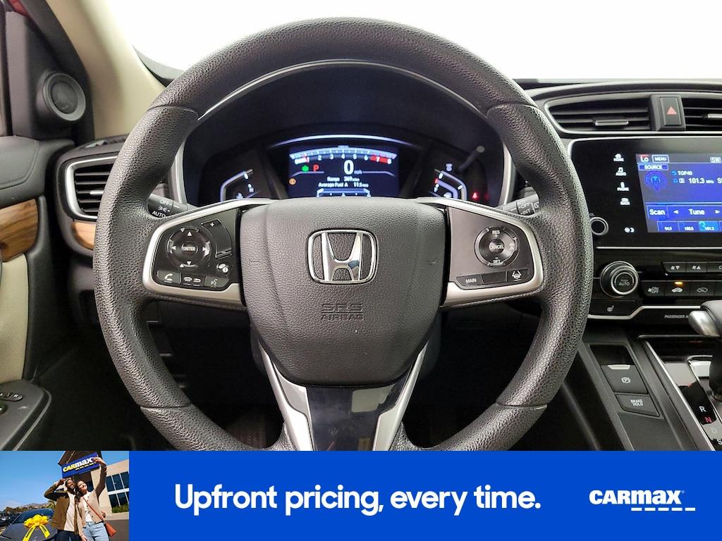 used 2019 Honda CR-V car, priced at $23,998