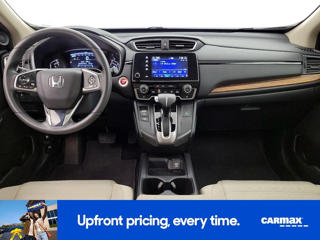 used 2019 Honda CR-V car, priced at $23,998