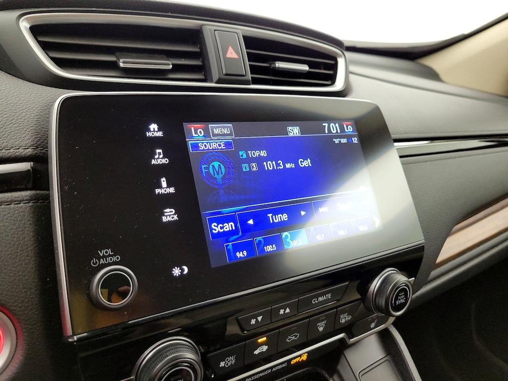 used 2019 Honda CR-V car, priced at $23,998