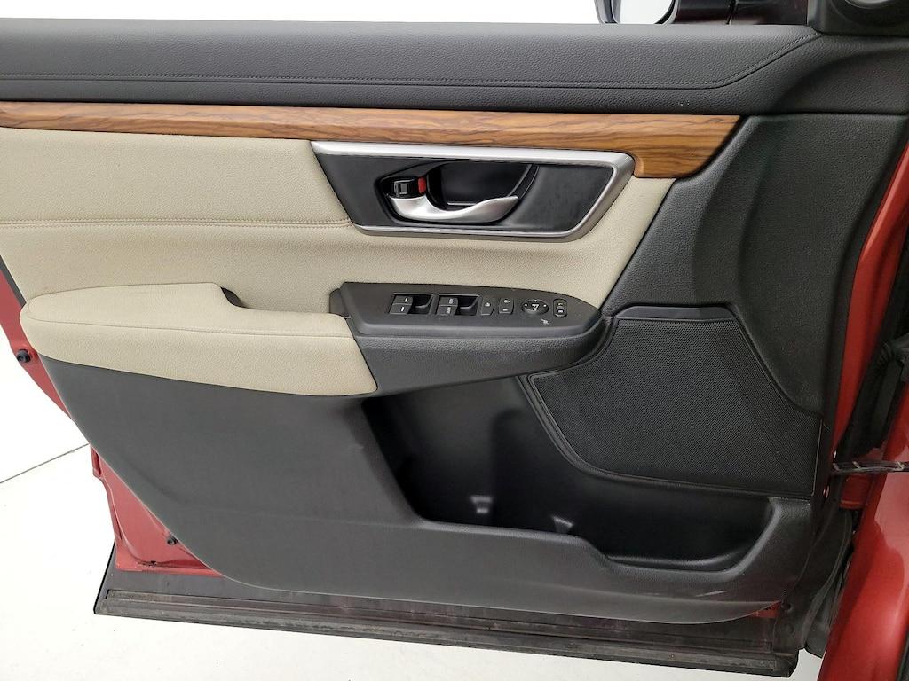 used 2019 Honda CR-V car, priced at $23,998