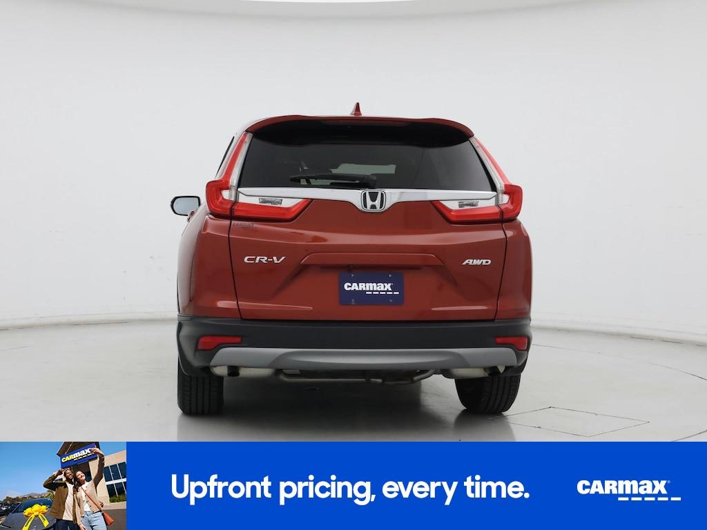 used 2019 Honda CR-V car, priced at $23,998