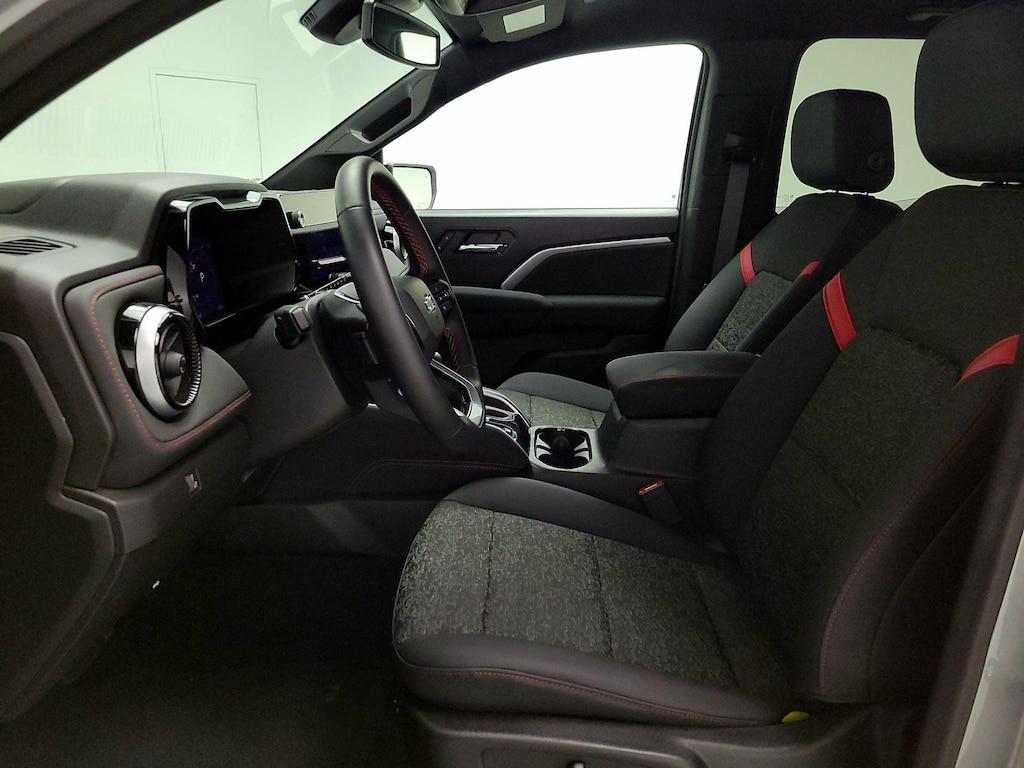 used 2024 Chevrolet Colorado car, priced at $42,998