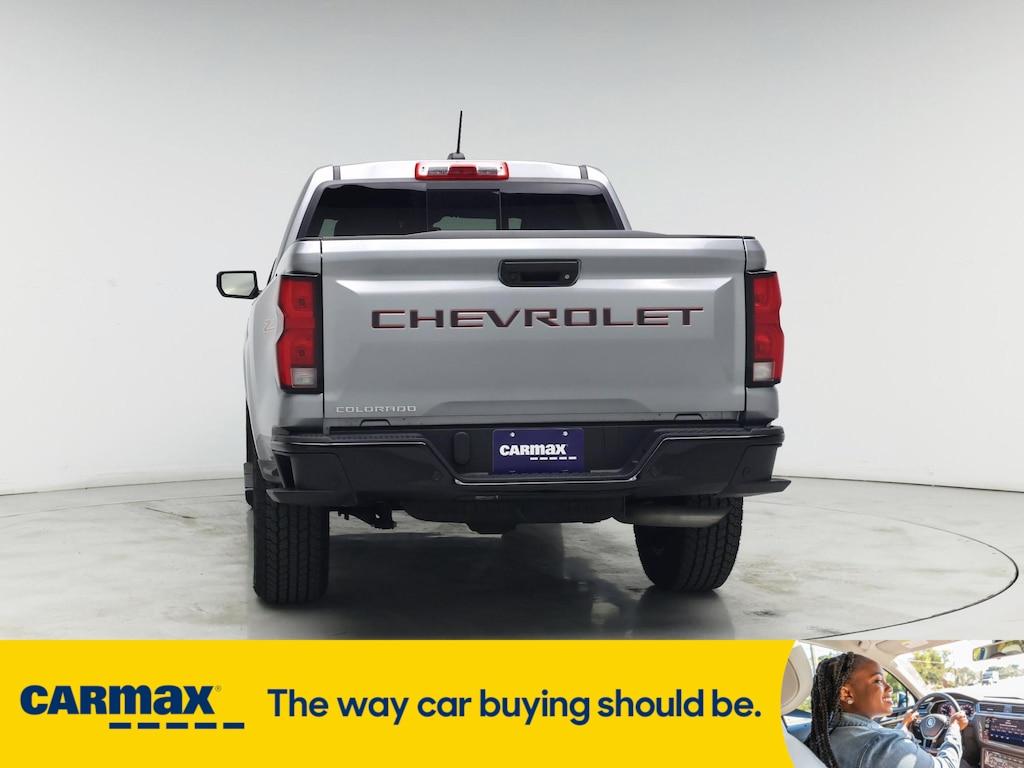 used 2024 Chevrolet Colorado car, priced at $42,998