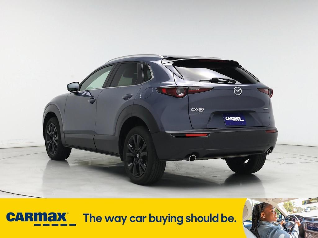 used 2023 Mazda CX-30 car, priced at $25,998