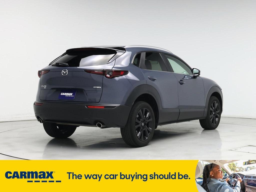 used 2023 Mazda CX-30 car, priced at $25,998