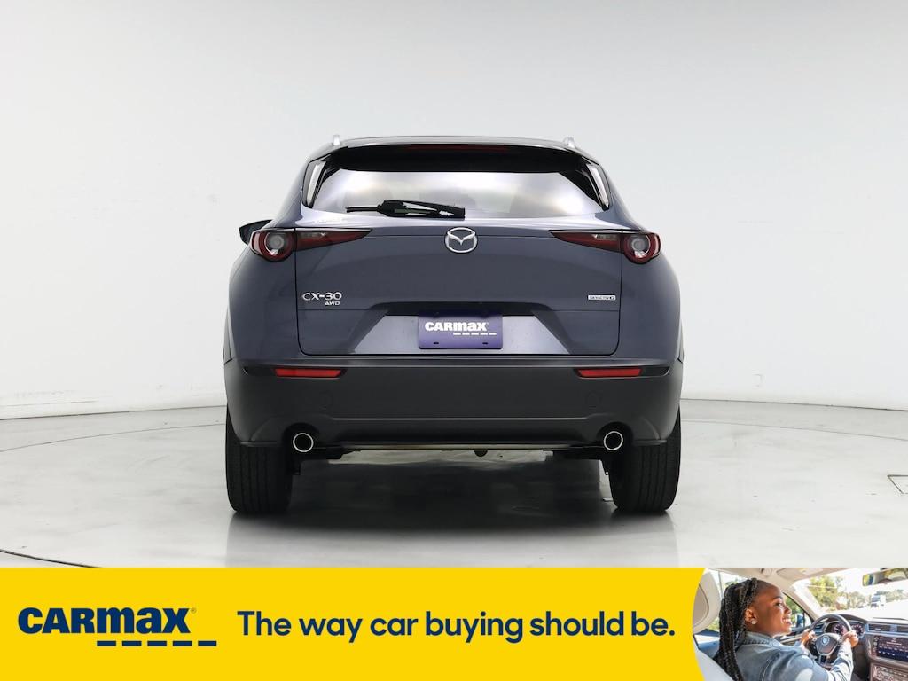 used 2023 Mazda CX-30 car, priced at $25,998