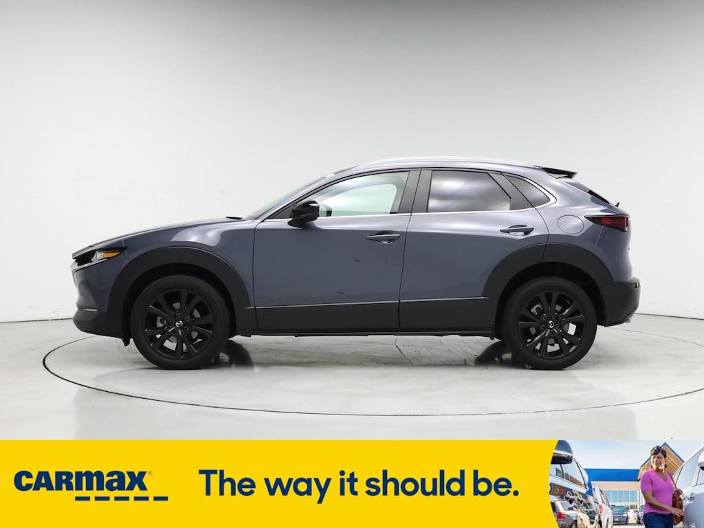 used 2023 Mazda CX-30 car, priced at $25,998