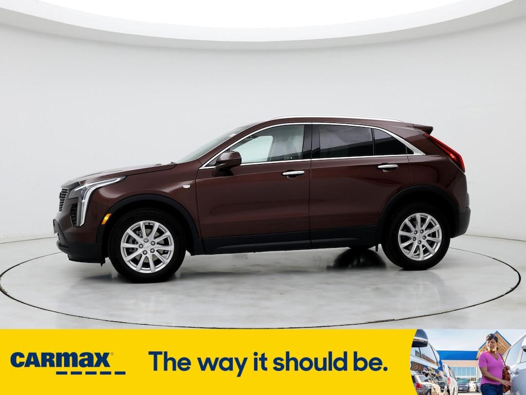 used 2023 Cadillac XT4 car, priced at $34,998