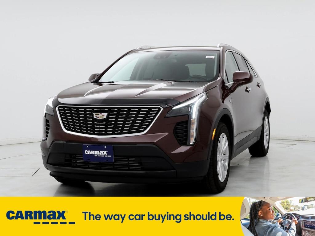 used 2023 Cadillac XT4 car, priced at $34,998