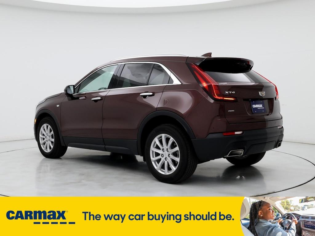 used 2023 Cadillac XT4 car, priced at $34,998