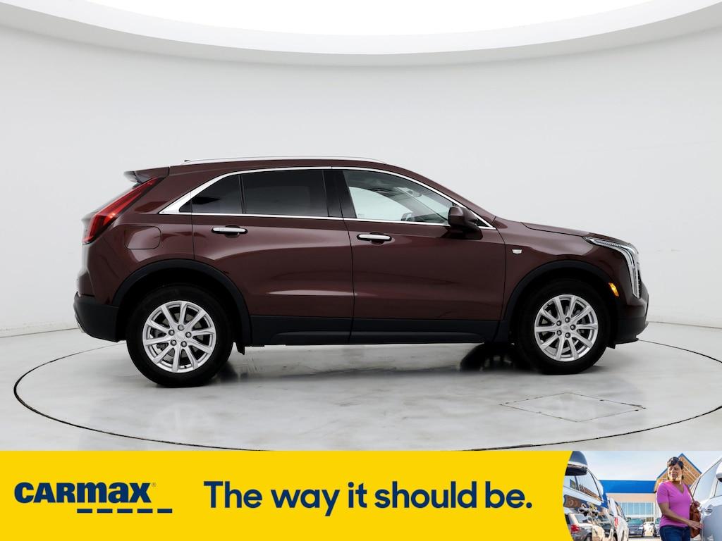 used 2023 Cadillac XT4 car, priced at $34,998