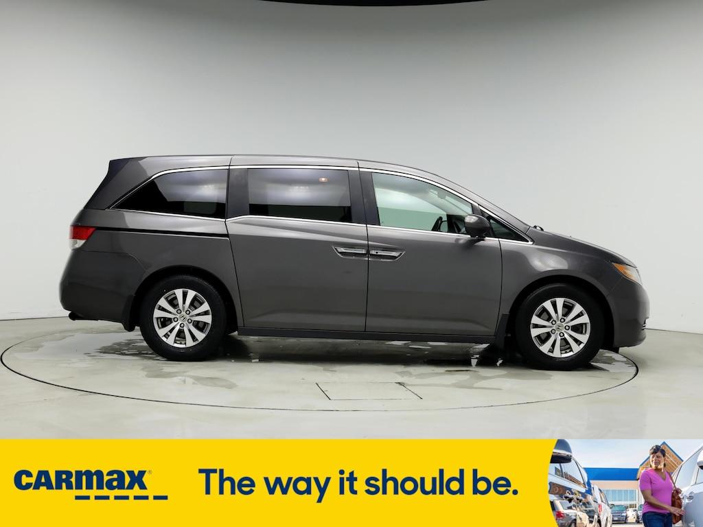 used 2015 Honda Odyssey car, priced at $19,998