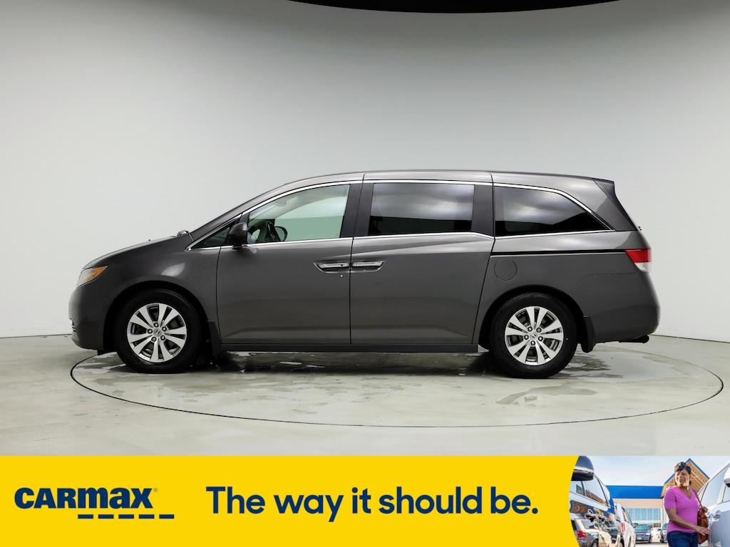 used 2015 Honda Odyssey car, priced at $19,998