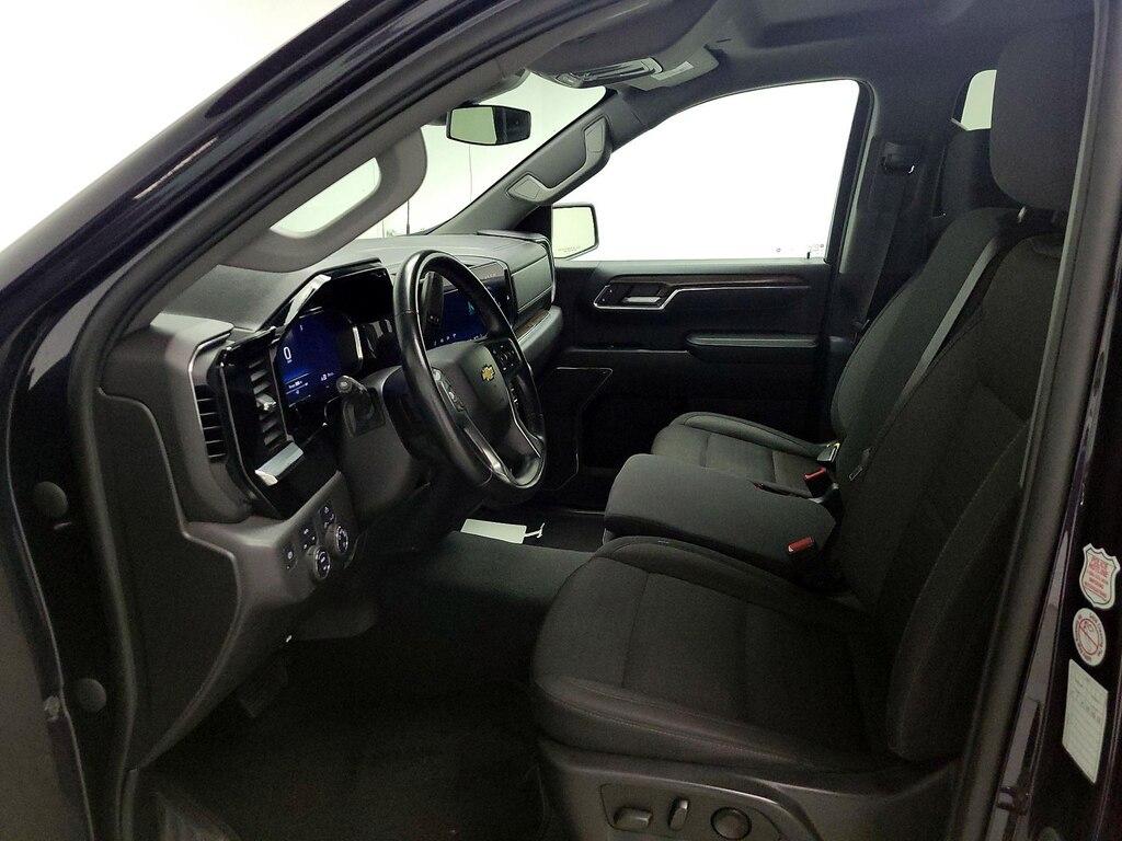 used 2023 Chevrolet Silverado 1500 car, priced at $35,998