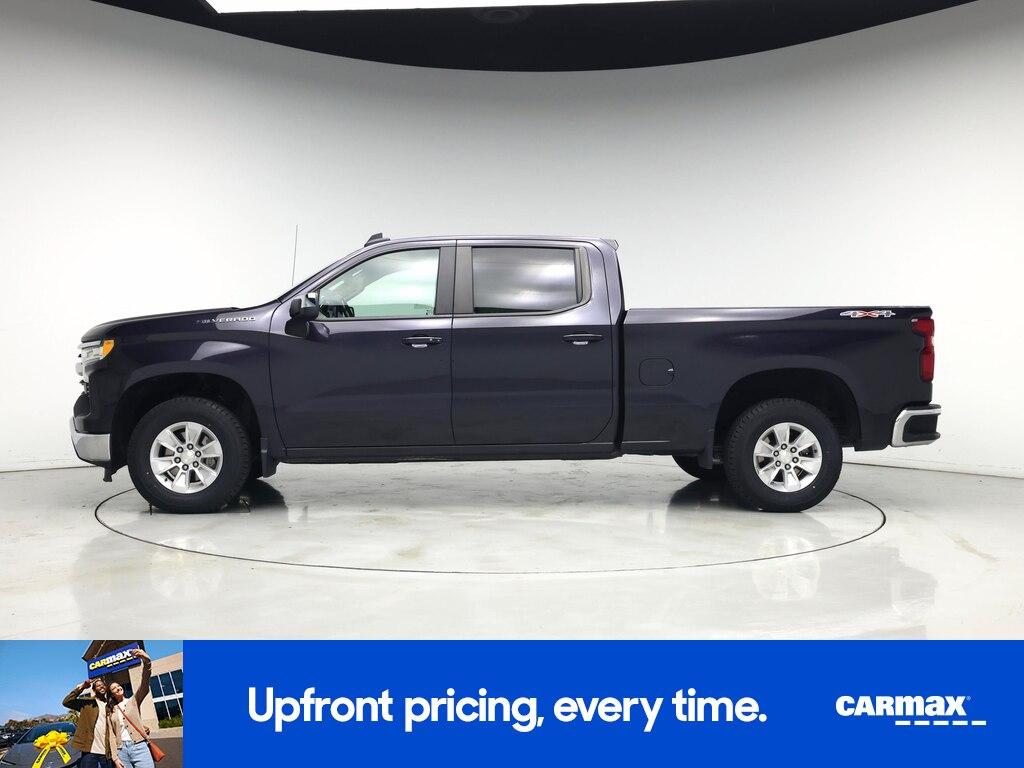 used 2023 Chevrolet Silverado 1500 car, priced at $35,998