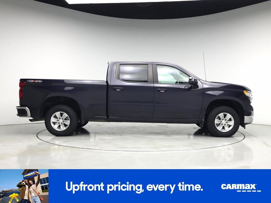 used 2023 Chevrolet Silverado 1500 car, priced at $35,998