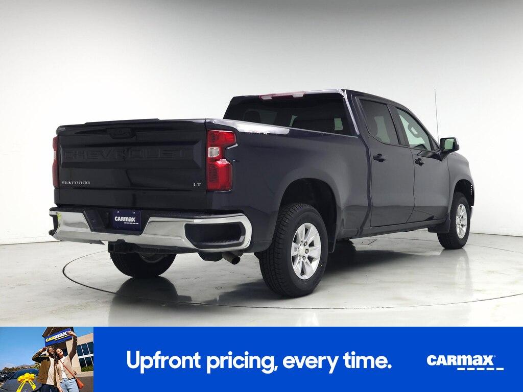used 2023 Chevrolet Silverado 1500 car, priced at $35,998