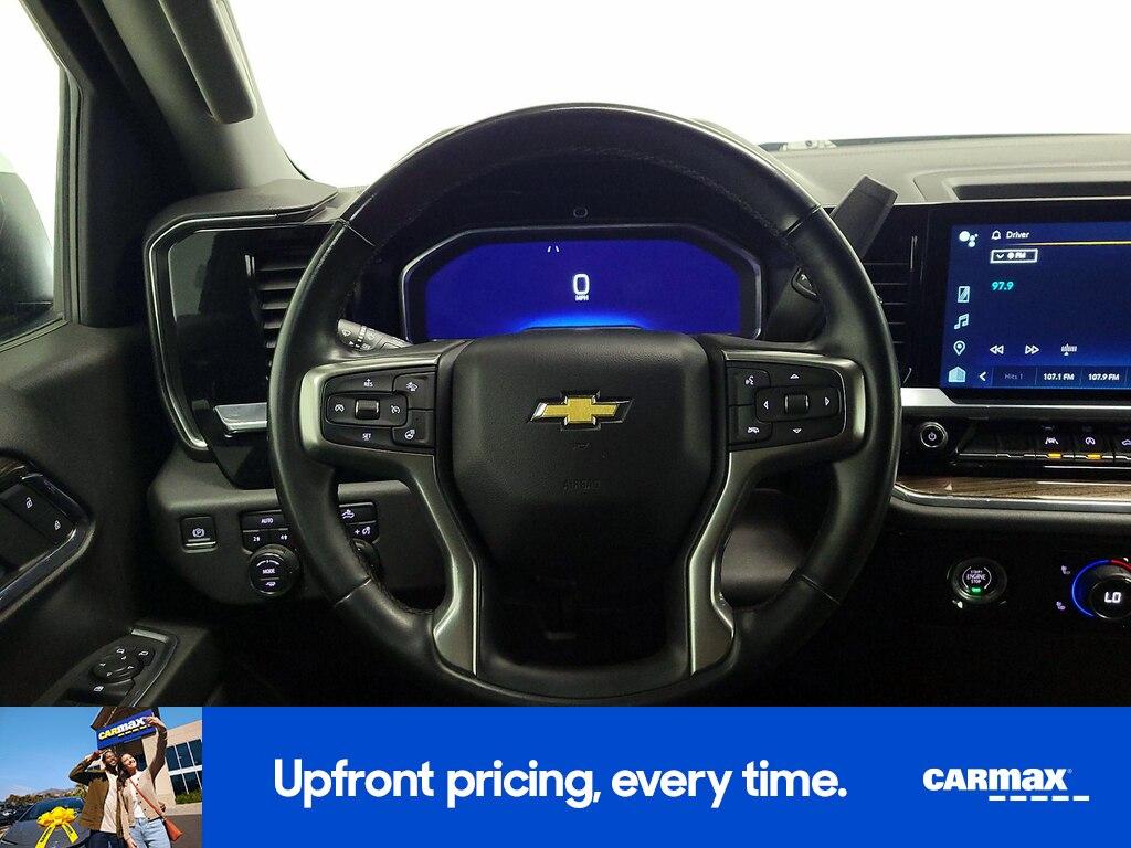 used 2023 Chevrolet Silverado 1500 car, priced at $35,998