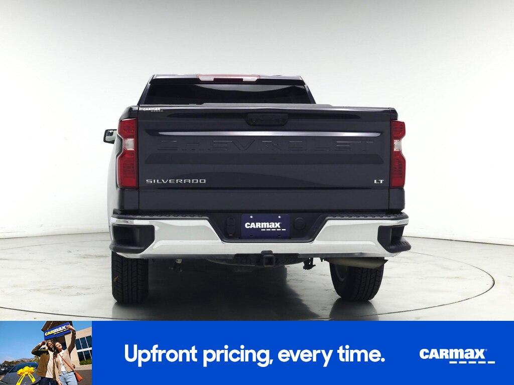 used 2023 Chevrolet Silverado 1500 car, priced at $35,998