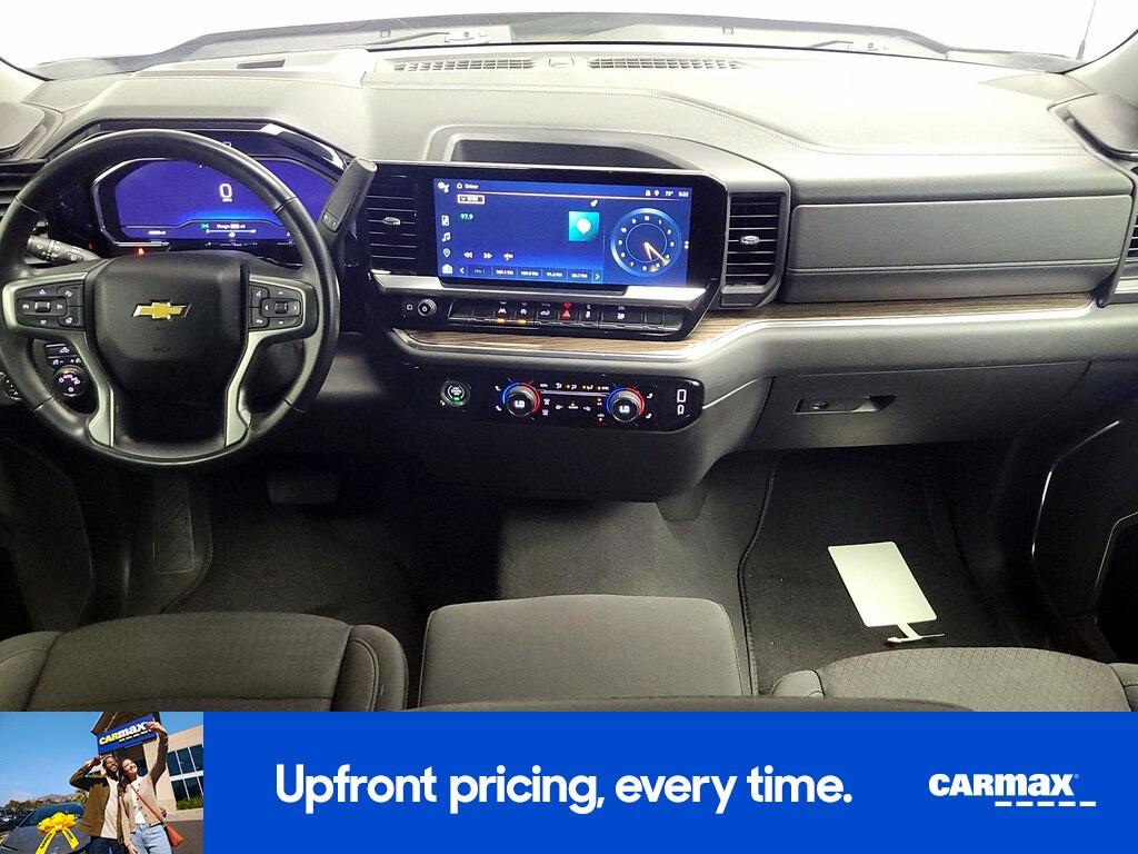 used 2023 Chevrolet Silverado 1500 car, priced at $35,998