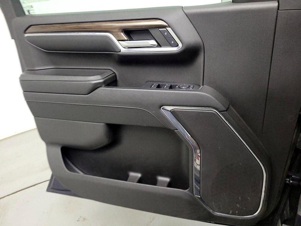used 2023 Chevrolet Silverado 1500 car, priced at $35,998