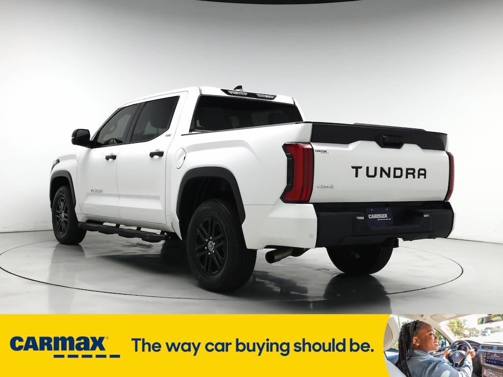 used 2022 Toyota Tundra car, priced at $43,998