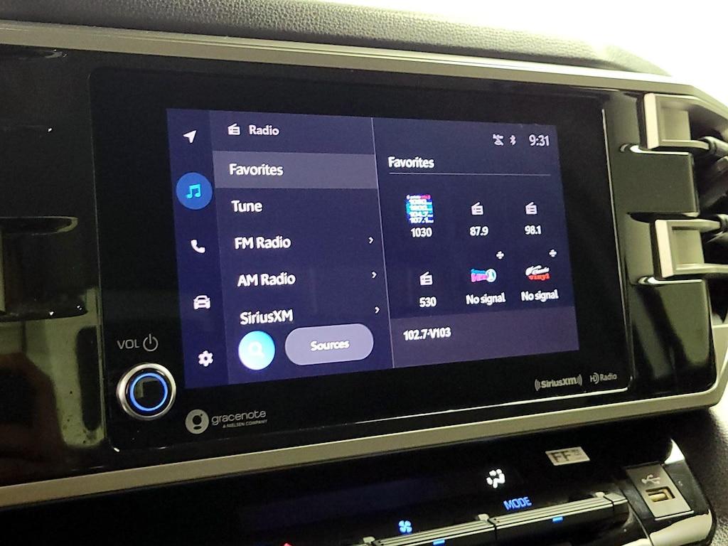 used 2022 Toyota Tundra car, priced at $43,998