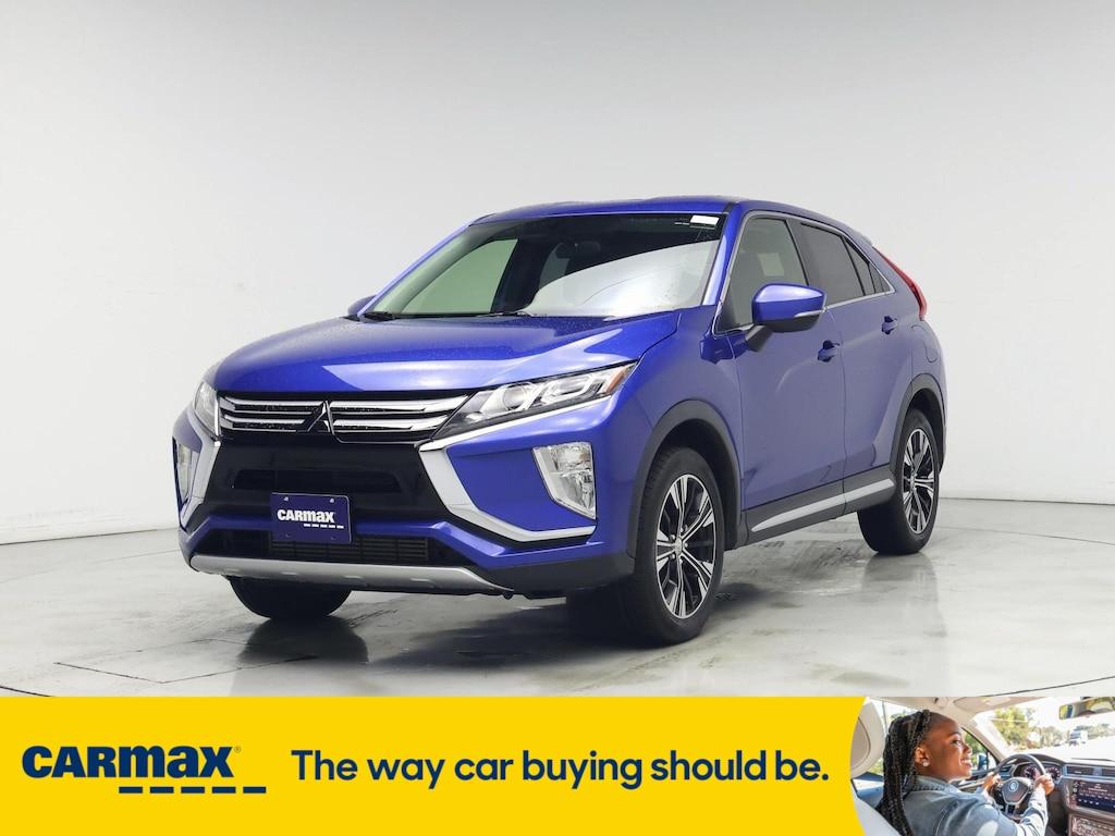 used 2018 Mitsubishi Eclipse Cross car, priced at $15,998