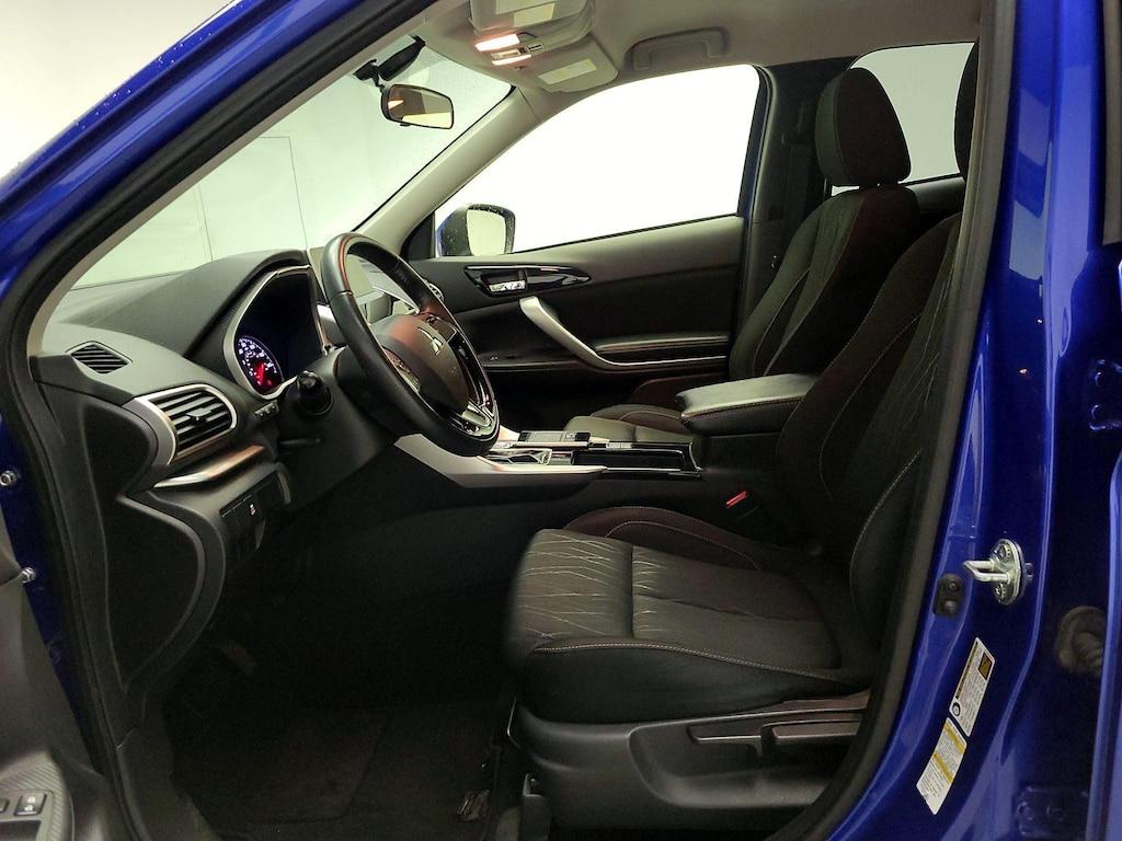 used 2018 Mitsubishi Eclipse Cross car, priced at $15,998