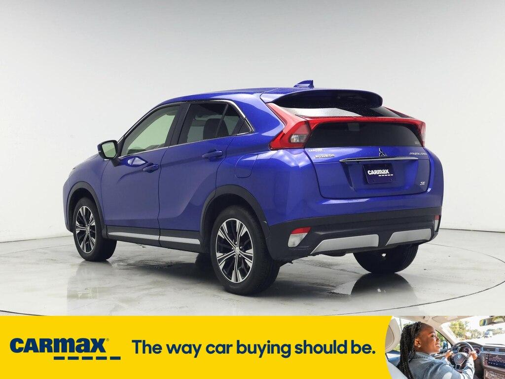 used 2018 Mitsubishi Eclipse Cross car, priced at $17,998