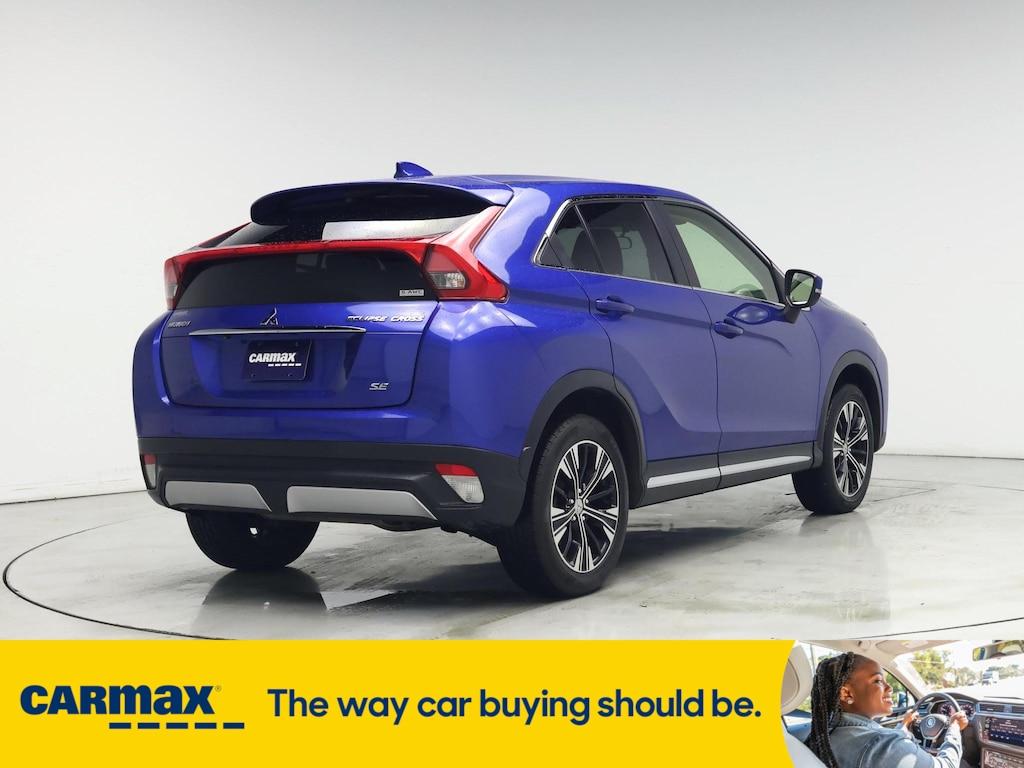 used 2018 Mitsubishi Eclipse Cross car, priced at $15,998