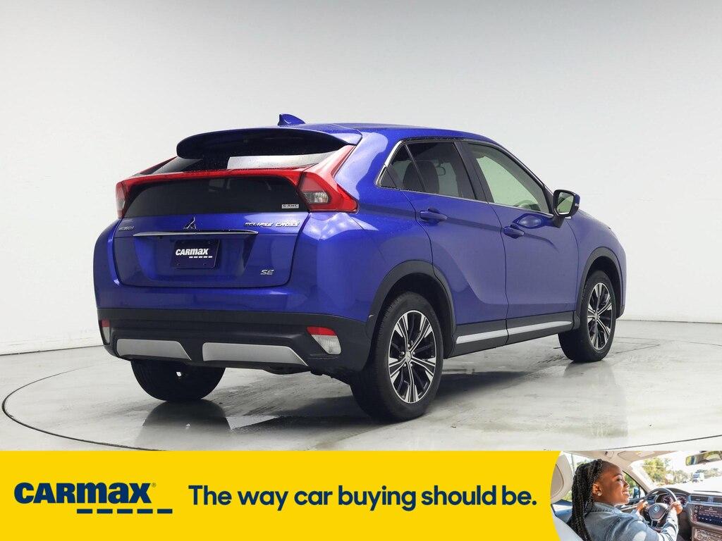 used 2018 Mitsubishi Eclipse Cross car, priced at $17,998