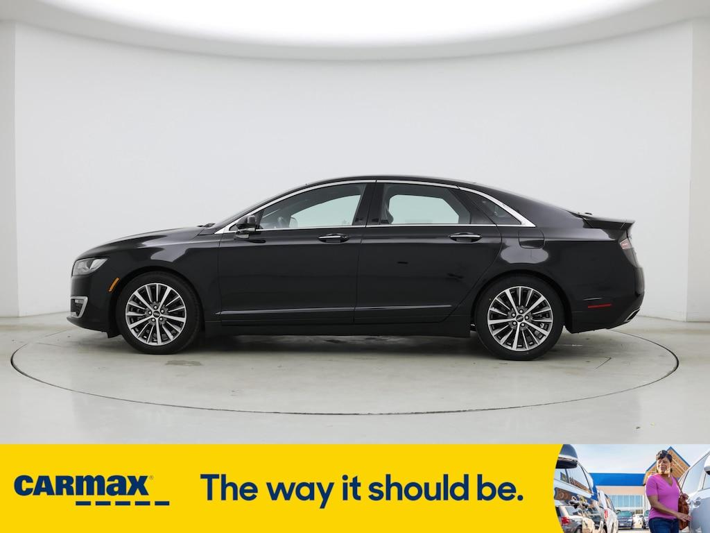 used 2020 Lincoln MKZ Hybrid car, priced at $24,998