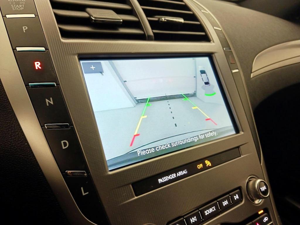 used 2020 Lincoln MKZ Hybrid car, priced at $24,998
