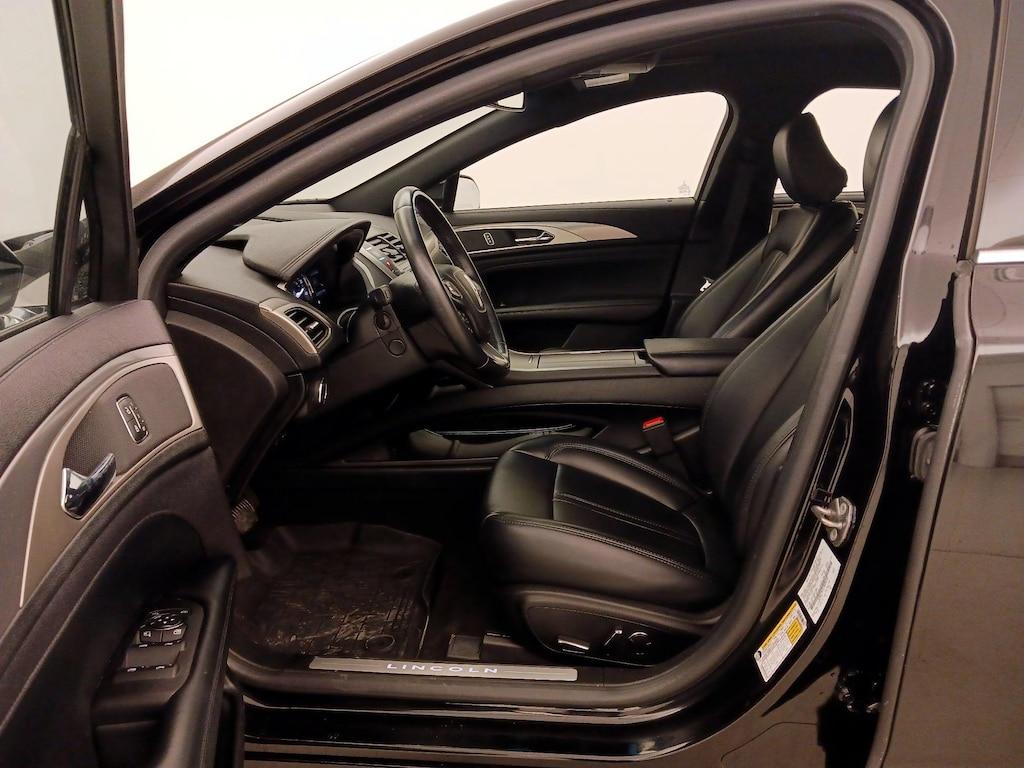 used 2020 Lincoln MKZ Hybrid car, priced at $24,998