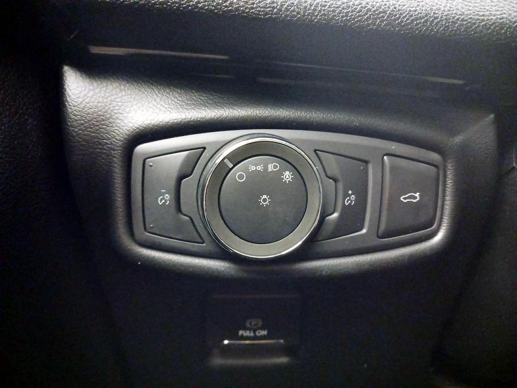 used 2020 Lincoln MKZ Hybrid car, priced at $24,998