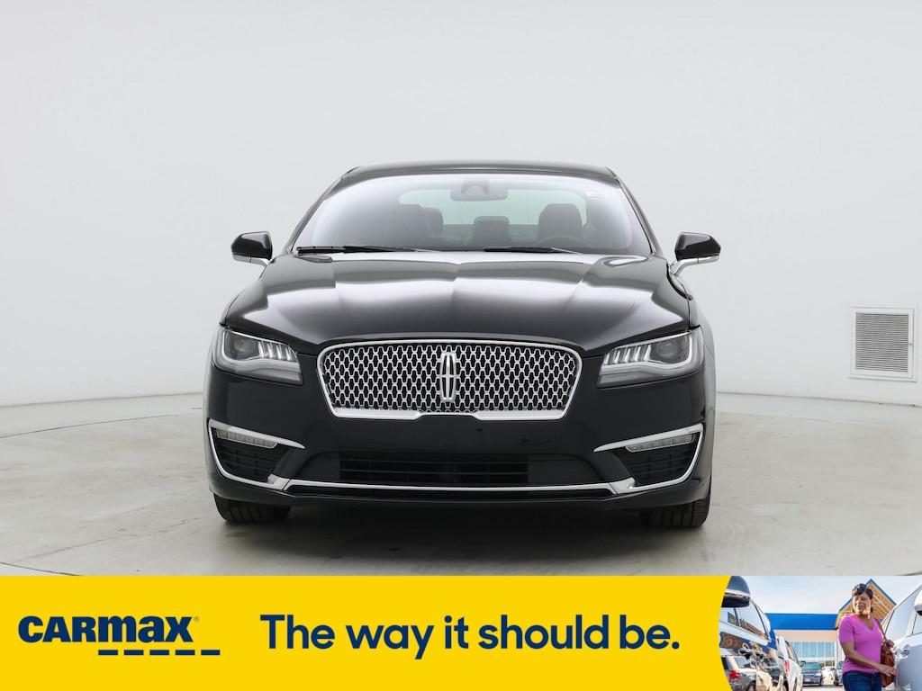 used 2020 Lincoln MKZ Hybrid car, priced at $24,998