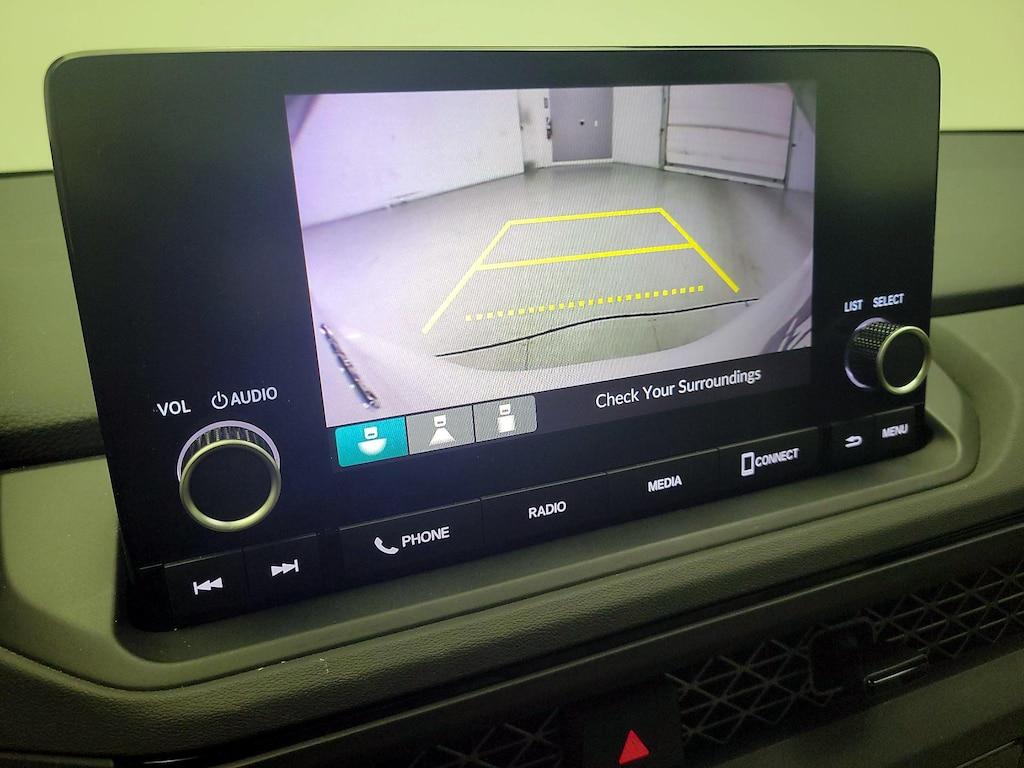 used 2024 Honda Accord car, priced at $26,998