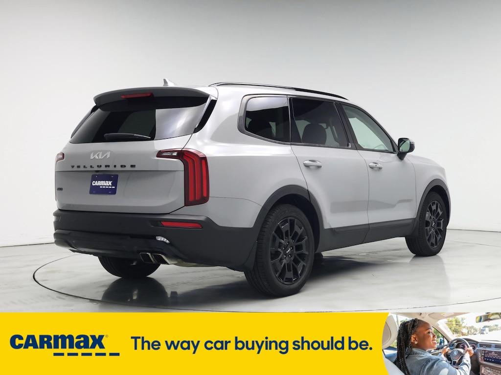 used 2022 Kia Telluride car, priced at $32,998
